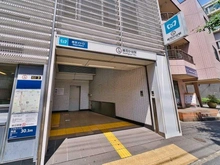 【東京都/豊島区高田】シティテラス目白 東京メトロ副都心線「雑司が谷」駅（現地より約200m）