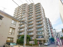 【東京都/北区滝野川】ライオンズマンション西巣鴨 外観