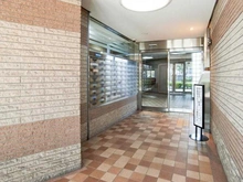 【東京都/北区滝野川】ライオンズマンション西巣鴨 エントランス