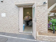 【東京都/北区滝野川】ライオンズマンション西巣鴨 共用部