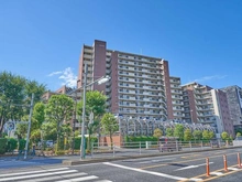 【東京都/板橋区相生町】グローリオ志村ハウス 外観