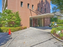 【東京都/板橋区相生町】グローリオ志村ハウス 外観