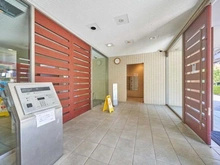 【東京都/板橋区相生町】グローリオ志村ハウス エントランス