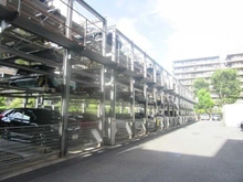 【東京都/板橋区相生町】グローリオ志村ハウス 駐車場