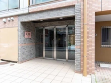 【東京都/豊島区池袋】レジェンド池袋 エントランス