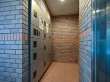 【東京都/豊島区池袋】レジェンド池袋 宅配BOX