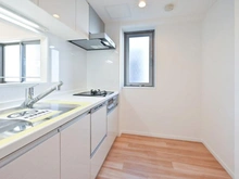 【東京都/豊島区池袋】レジェンド池袋 キッチン