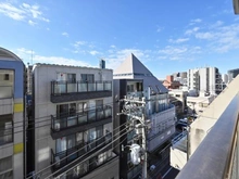 【東京都/豊島区池袋】レジェンド池袋 眺望