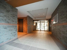 【東京都/豊島区池袋】レジェンド池袋 エントランス