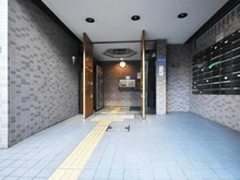 【東京都/板橋区熊野町】NICEアーバン池袋山手通り エントランス