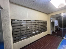 【東京都/豊島区西巣鴨】ライオンズマンション西巣鴨駅前 メールBOX