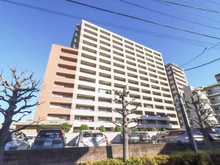 【東京都/北区志茂】アクエアリバージュ東京 外観