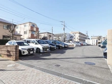 【東京都/北区志茂】アクエアリバージュ東京 敷地内