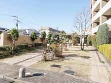 【東京都/北区志茂】アクエアリバージュ東京 敷地内