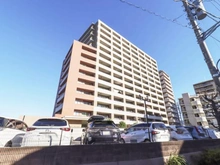 【東京都/北区志茂】アクエアリバージュ東京 外観