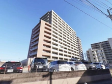 【東京都/北区志茂】アクエアリバージュ東京 外観