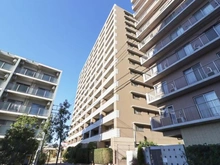 【東京都/北区志茂】アクエアリバージュ東京 外観