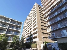 【東京都/北区志茂】アクエアリバージュ東京 外観