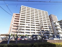 【東京都/北区志茂】アクエアリバージュ東京 外観