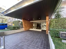 【東京都/豊島区西巣鴨】コープ野村大塚 アプローチ