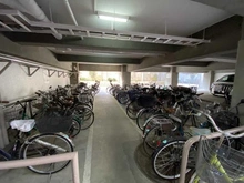 【東京都/豊島区西巣鴨】コープ野村大塚 駐輪場