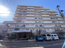 【東京都/豊島区西巣鴨】コープ野村大塚 外観