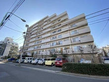 【東京都/豊島区西巣鴨】コープ野村大塚 外観