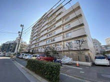 【東京都/豊島区西巣鴨】コープ野村大塚 外観