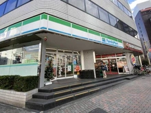 【東京都/豊島区西巣鴨】コープ野村大塚 ファミリーマート　大塚駅南口店（現地より約1,100m）