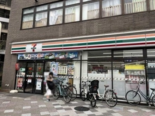 【東京都/豊島区西巣鴨】コープ野村大塚 セブンイレブン　西巣鴨駅前店（現地より約1,000m）