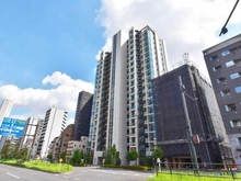 【東京都/豊島区西池袋】シティハウス西池袋 外観