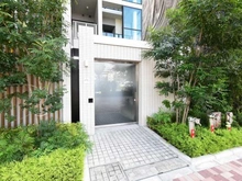 【東京都/豊島区西池袋】シティハウス西池袋 駐輪場