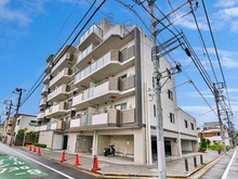 【東京都/豊島区長崎】BELISTA椎名町 外観