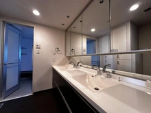 【東京都/板橋区氷川町】ライオンズ板橋氷川町レジデンス 洗面所