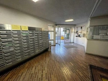 【東京都/新宿区北新宿】柏木ハイツ エントランス