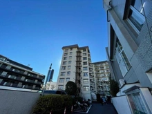 【東京都/新宿区北新宿】柏木ハイツ 外観