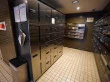 【東京都/渋谷区幡ヶ谷】アルム幡ヶ谷 宅配BOX