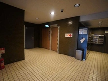 【東京都/渋谷区幡ヶ谷】アルム幡ヶ谷 共用部