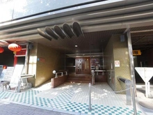 【東京都/渋谷区幡ヶ谷】アルム幡ヶ谷 エントランス