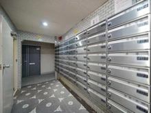 【東京都/渋谷区代々木】協栄メゾン代々木 メールBOX