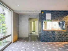 【東京都/渋谷区代々木】協栄メゾン代々木 エントランス