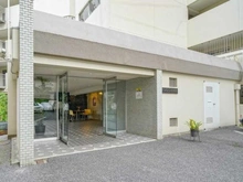 【東京都/渋谷区代々木】協栄メゾン代々木 アプローチ