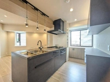 【東京都/豊島区西巣鴨】朝日メトロステージ西巣鴨 キッチン