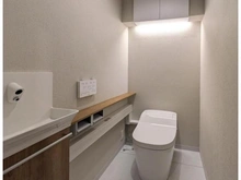 【東京都/豊島区西巣鴨】朝日メトロステージ西巣鴨 トイレ