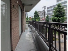 【東京都/豊島区西巣鴨】朝日メトロステージ西巣鴨 バルコニー