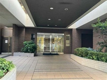 【東京都/豊島区西巣鴨】朝日メトロステージ西巣鴨 エントランス