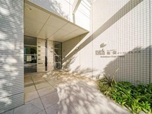 【東京都/豊島区東池袋】パークタワー池袋イーストプレイス アプローチ