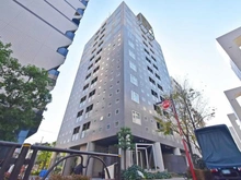 【東京都/板橋区中丸町】池袋シティハウス 外観