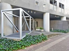 【東京都/板橋区中丸町】池袋シティハウス エントランス