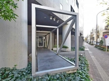 【東京都/板橋区中丸町】池袋シティハウス エントランス